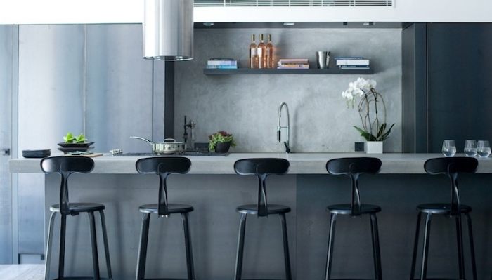 New wave of design - Nicolle bar stools, stool and dining chairs