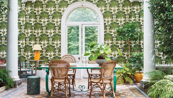 Transform Your Home With Wallpaper