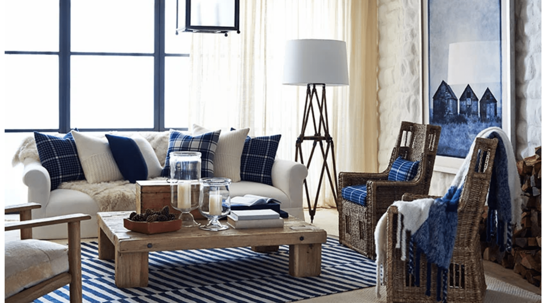 Get The Hamptons Look.... - Gaudion Furniture