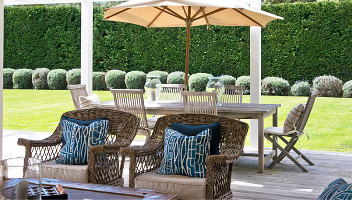 Time To Entertain Outdoors - Gaudion Furniture