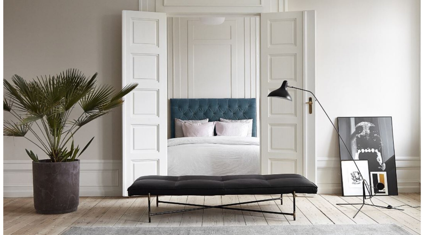 BEDHEADS & BEDS - Gaudion Furniture