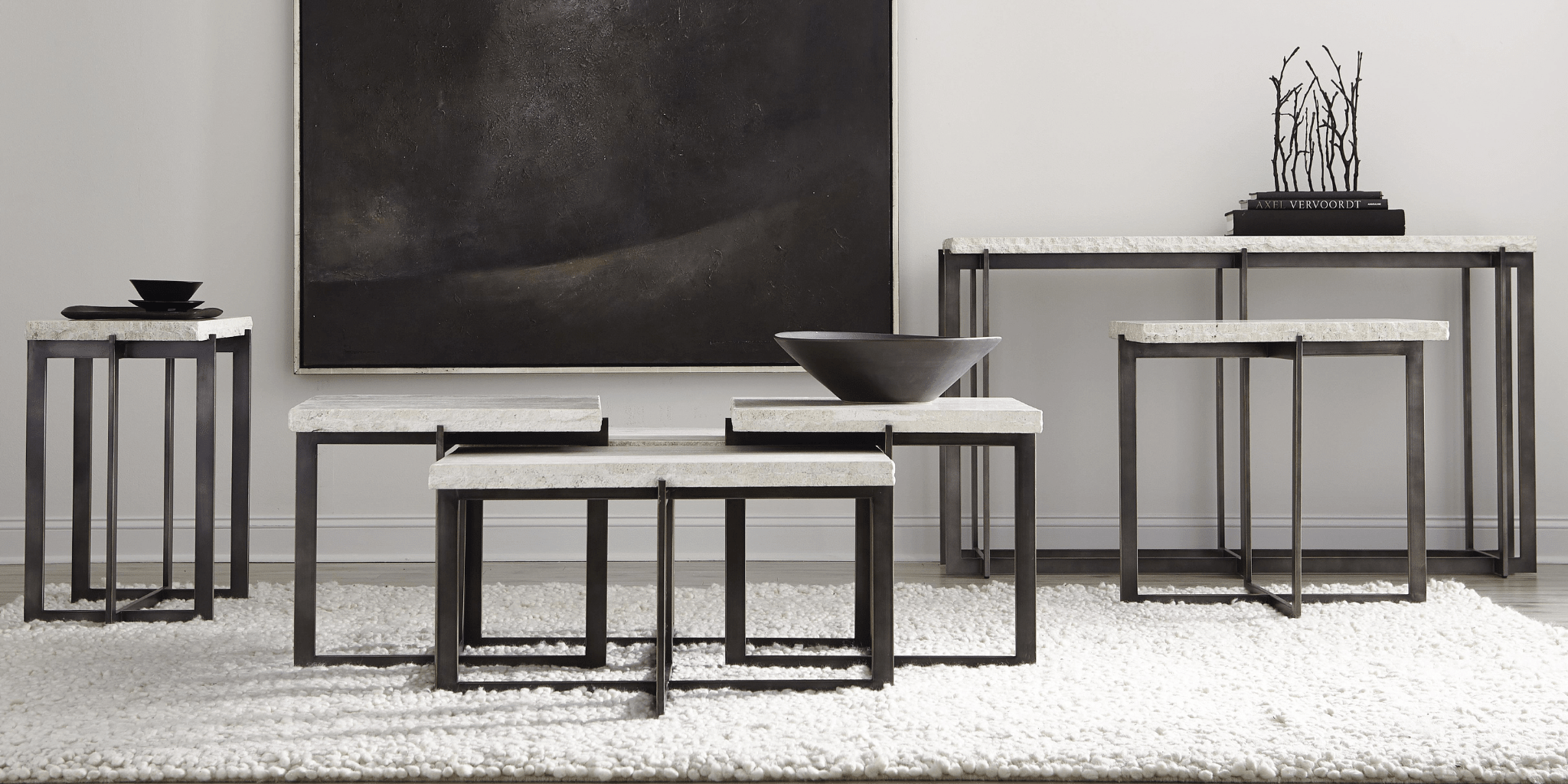 COFFEE TABLES & SIDE TABLES - Gaudion Furniture