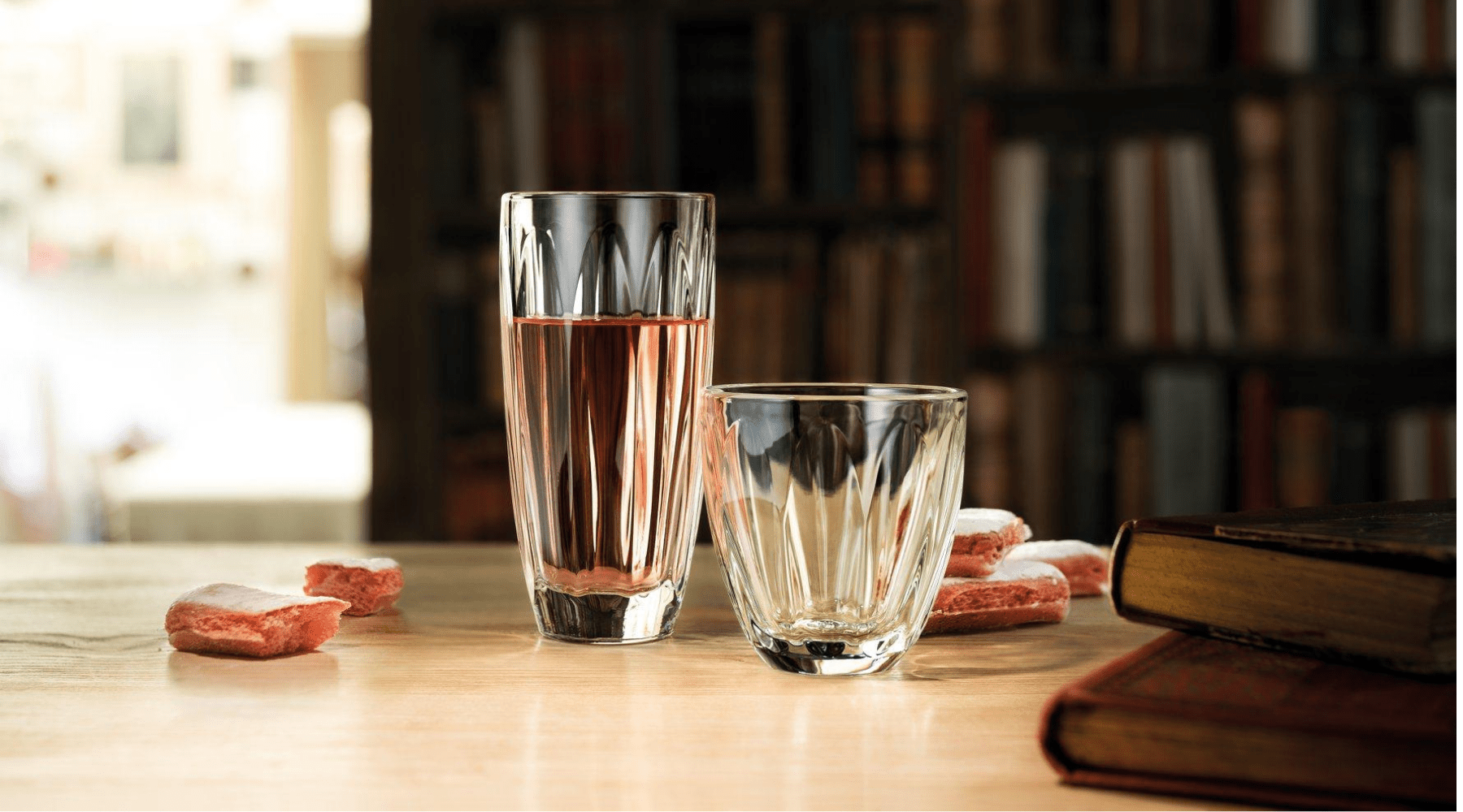 Glasses & Glassware - Gaudion Furniture