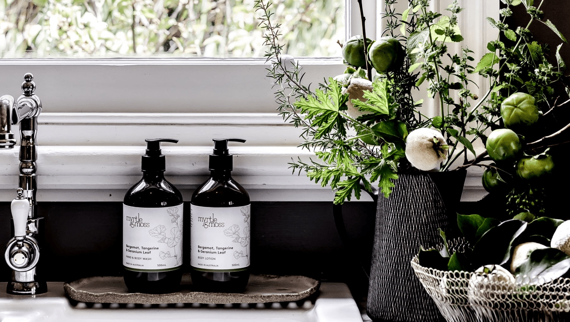 Hand Soap Collection - Gaudion Furniture