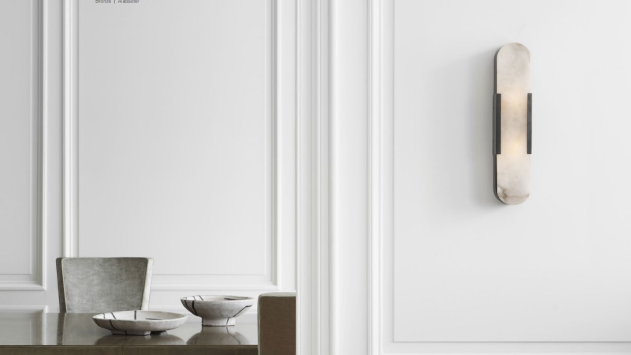 WALL LIGHTS & WALL SCONCES - Gaudion Furniture