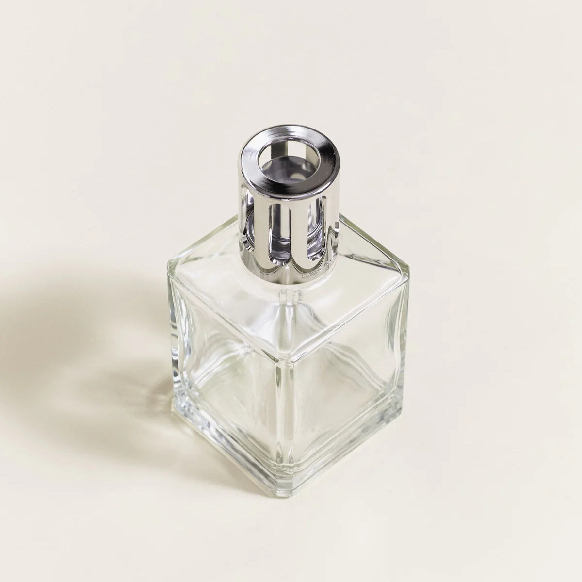 Diffuser Maison Berger Paris Square - catalytic lamp diffuser with scent refill gift set.