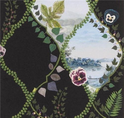 Christian Lacroix Coupe De Vent Crepuscule Wallpaper