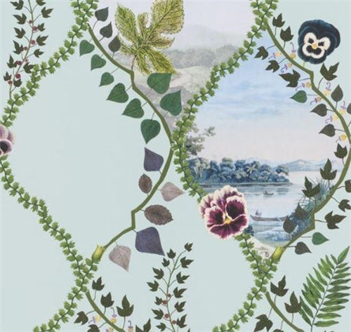 Christian Lacroix Coupe De Vent Crepuscule Wallpaper