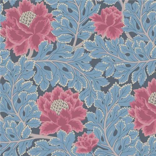 Cole & Son The Pearwood Aurora Wallpaper