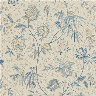 Ralph Lauren Pillar Point Floral Wallpaper 4 Colours