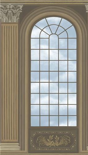 Cole & Son Historic Royal Palaces Grand Masters Verrio Sky Wallpaper