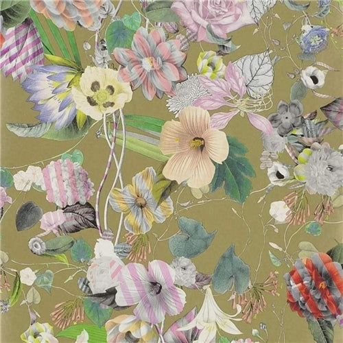 Christian Lacroix Malmaison Wallpaper