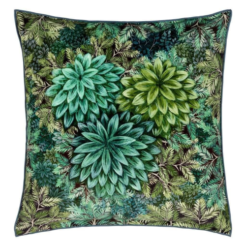 Designers Guild Madhya Azure Cushion