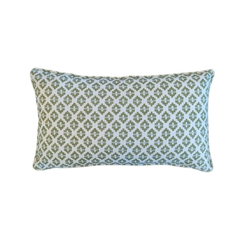 Cushion Elska Matcha Lumbar ROMO Gaudion Furniture