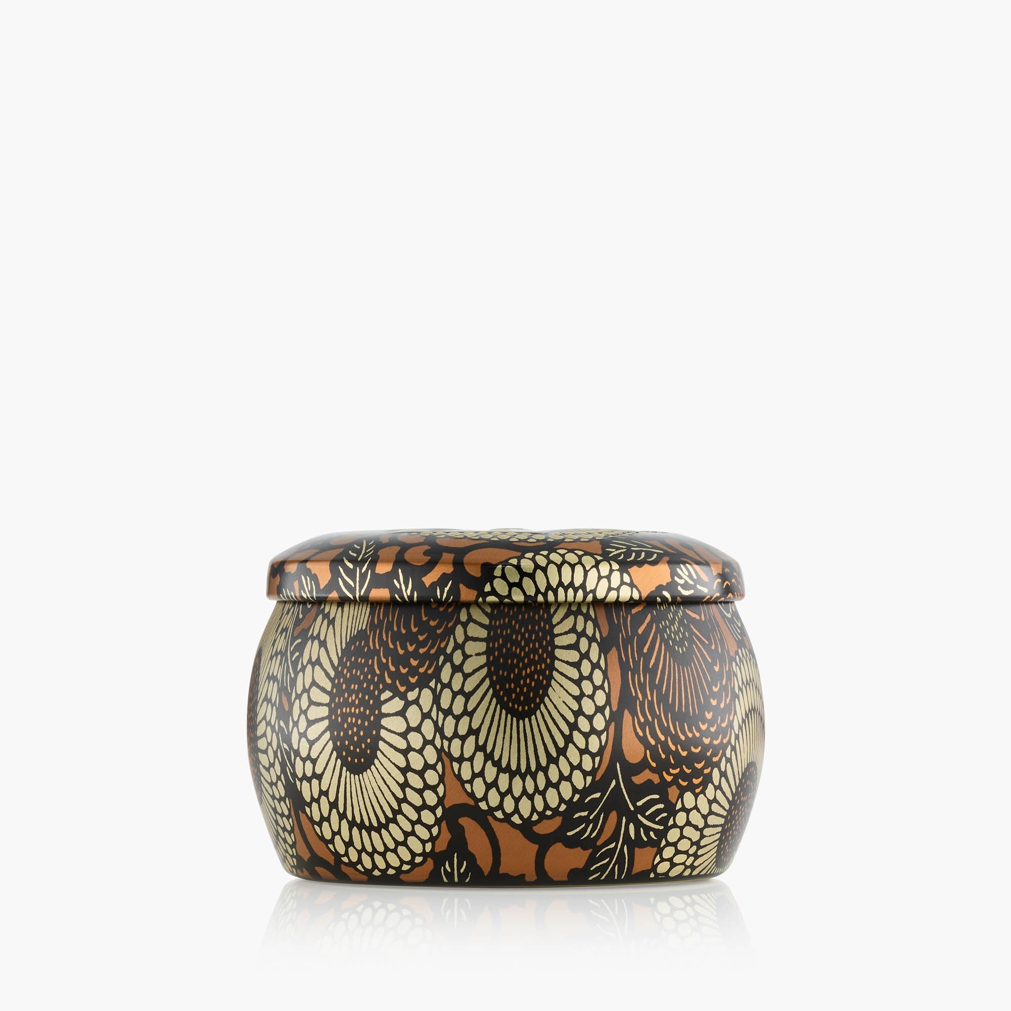 VOLUSPA Baltic Amber Mini Tin Candle