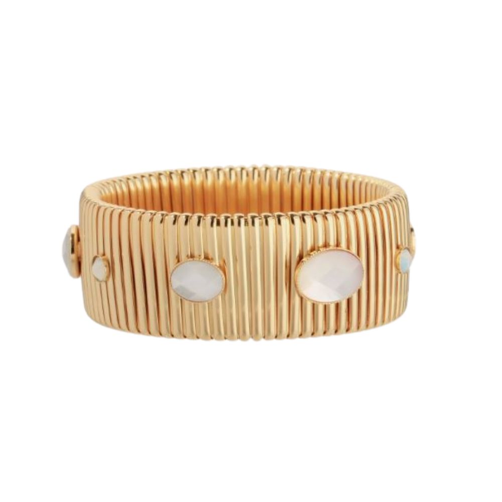 Bracelet Strada Mother of Pearl Gas Bijoux
