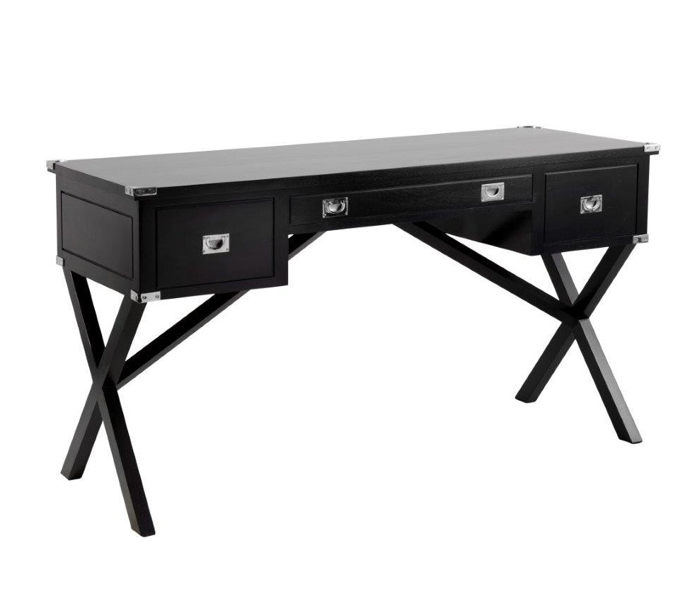 Campaign Desk Xavier Furniture