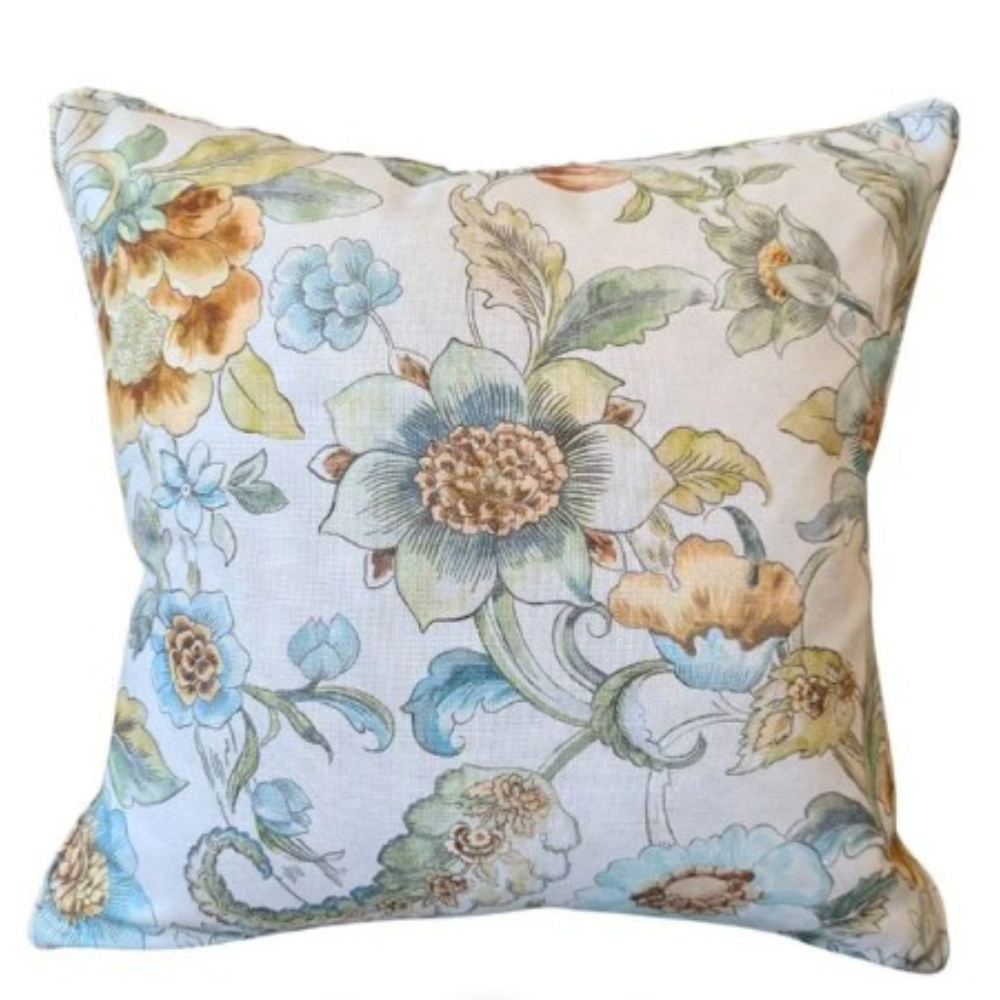 Designers Guild Piccadilly Park Forest Cushion