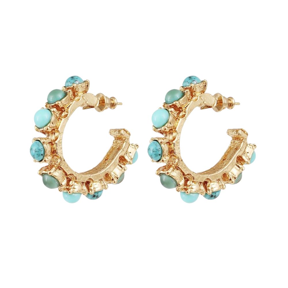 Earrings Parelie Gas Bijoux
