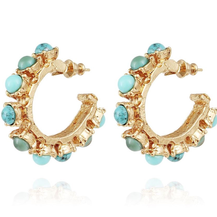 Earrings Parelie GAs