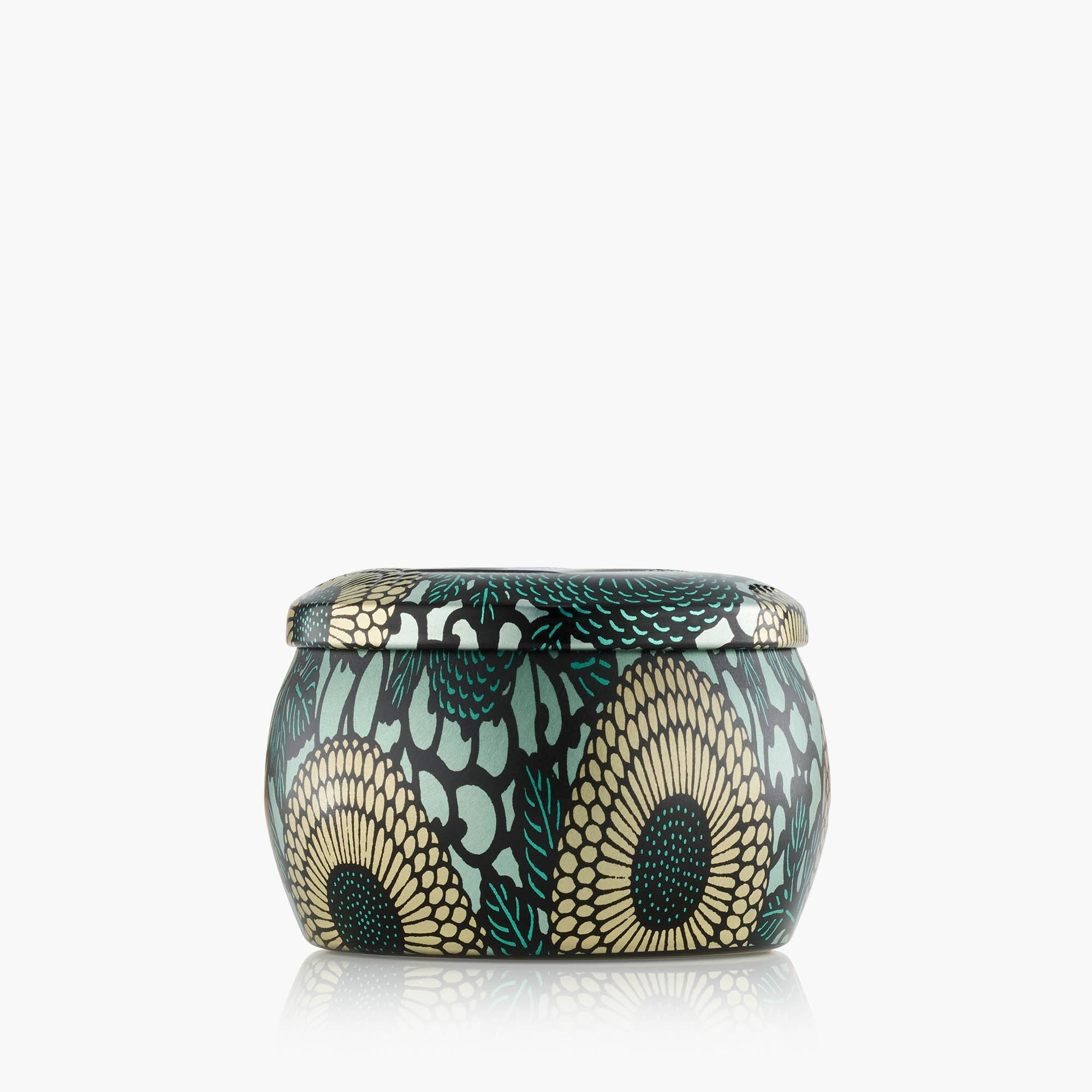 VOLUSPA French Cade & Lavender Mini Tin Candle