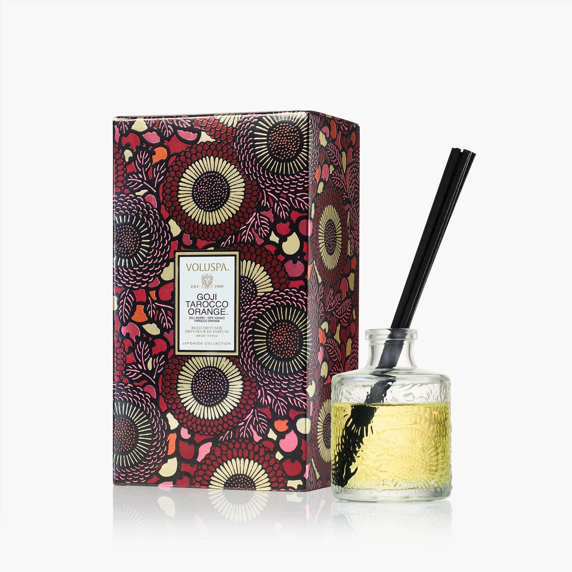 VOLUSPA Goji & Tarocco Orange Diffuser