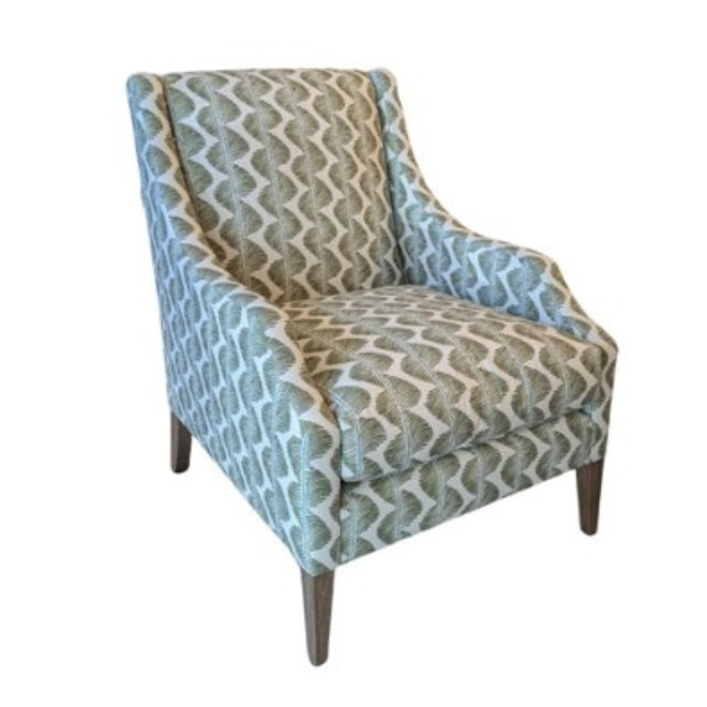 Julien Armchair Romo Matcha