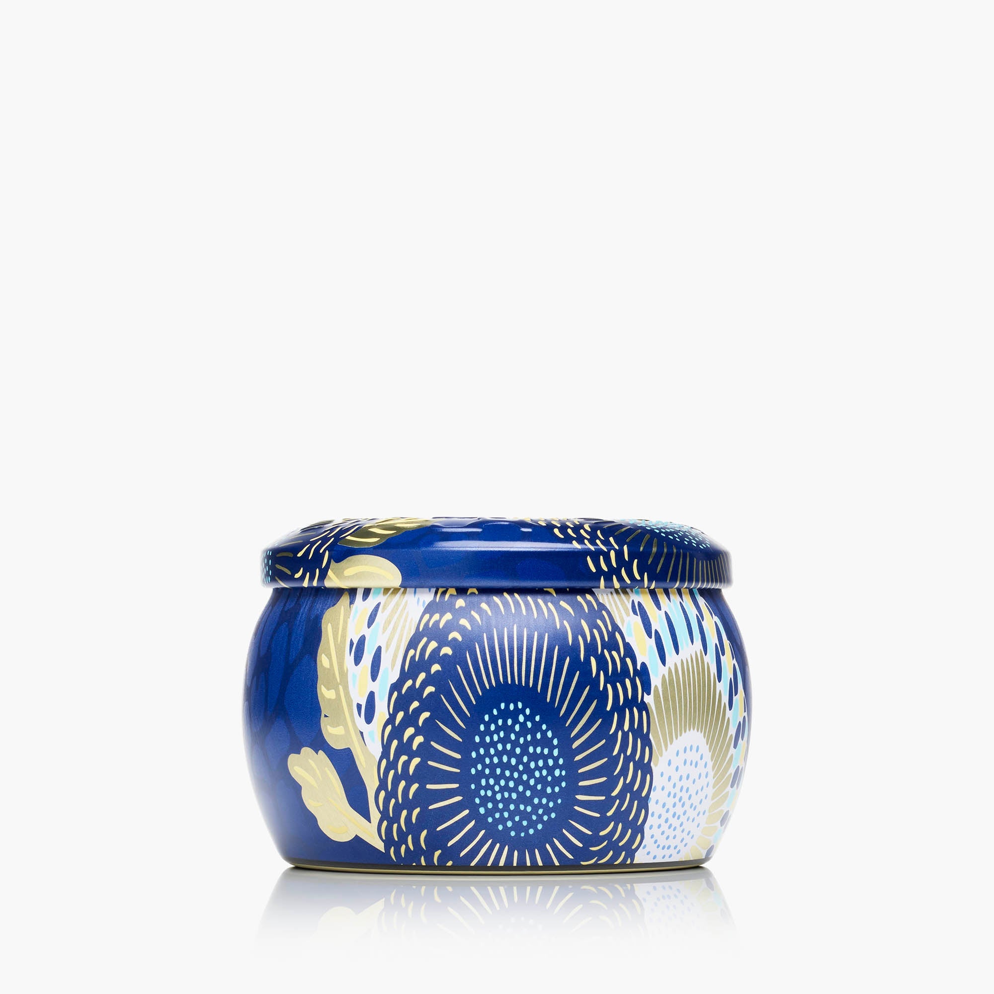 VOLUSPA Mediterranean Lemon Mini Tin Candle