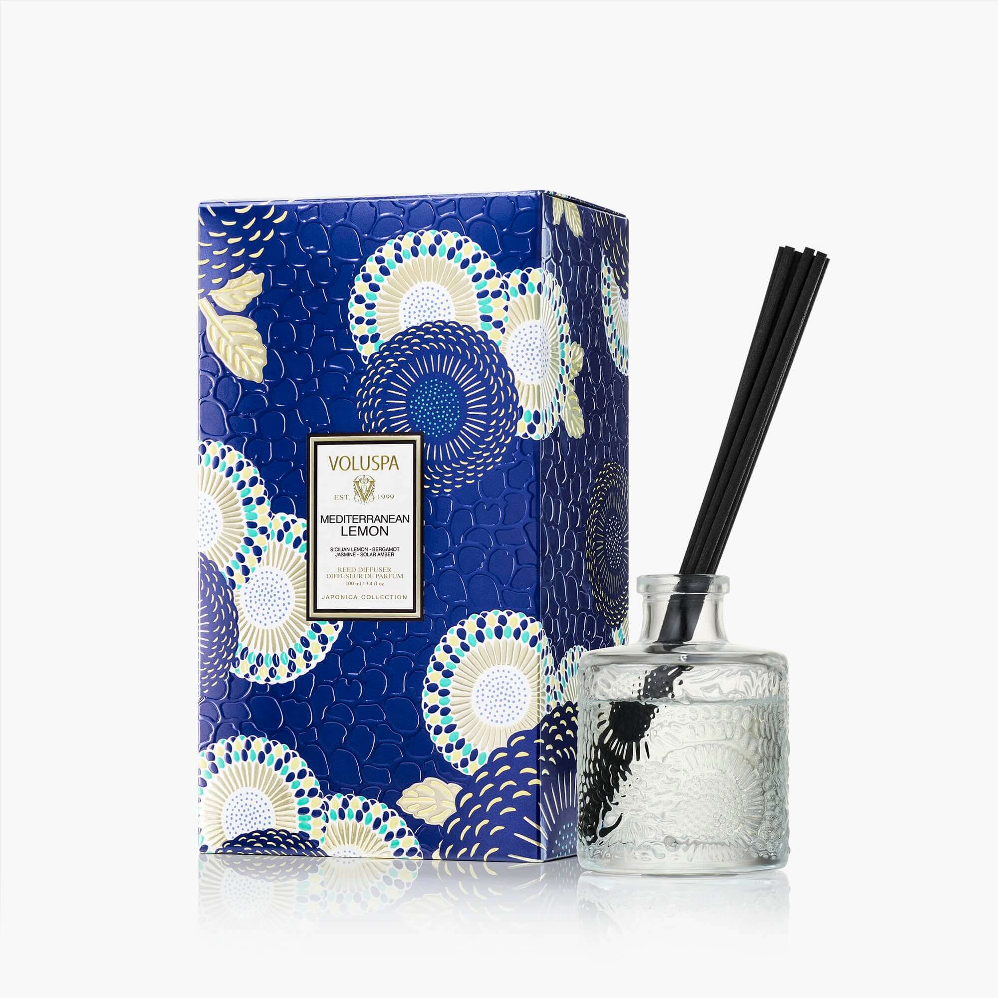 VOLUSPA Mediterranean Lemon Diffuser