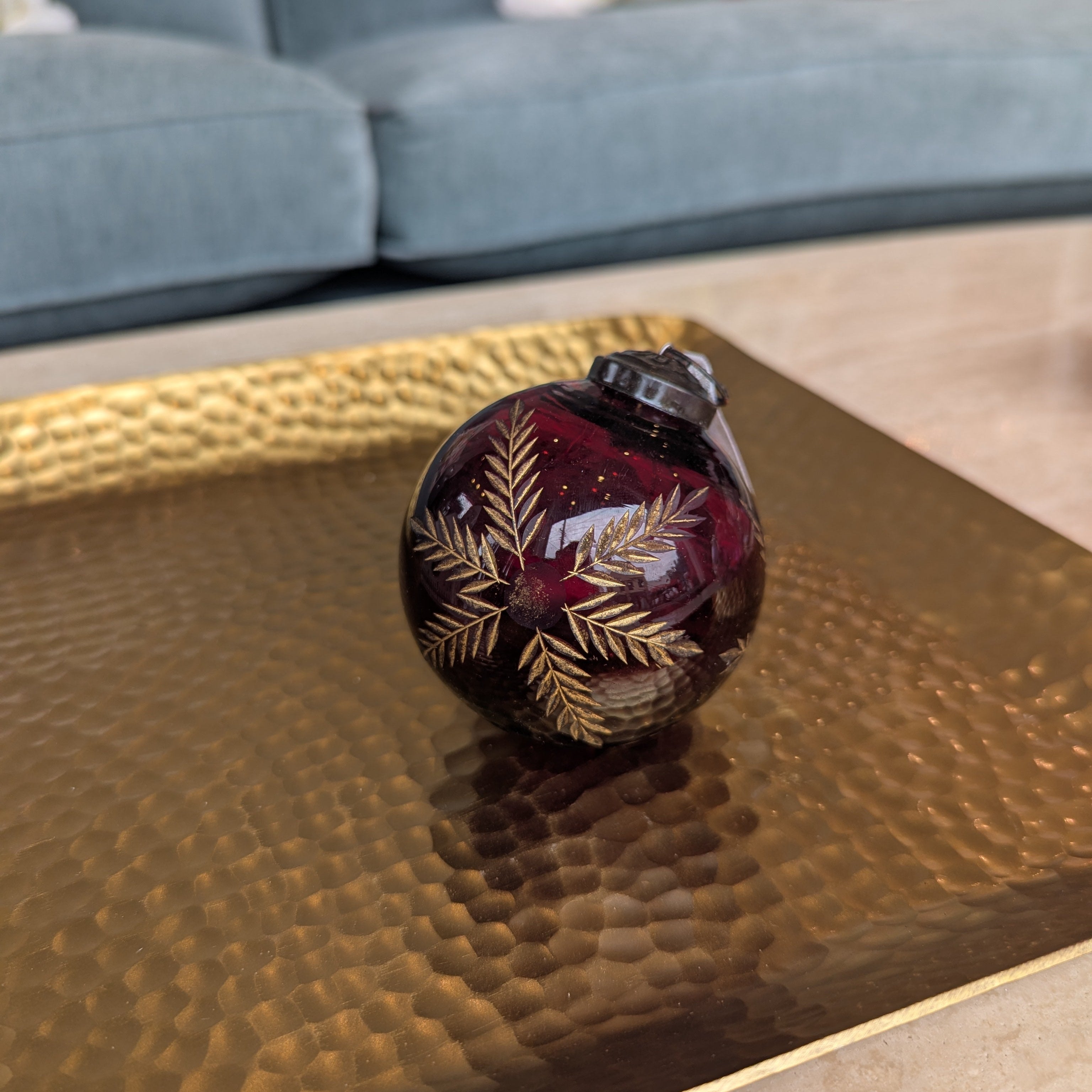 Christmas Amina Baubles