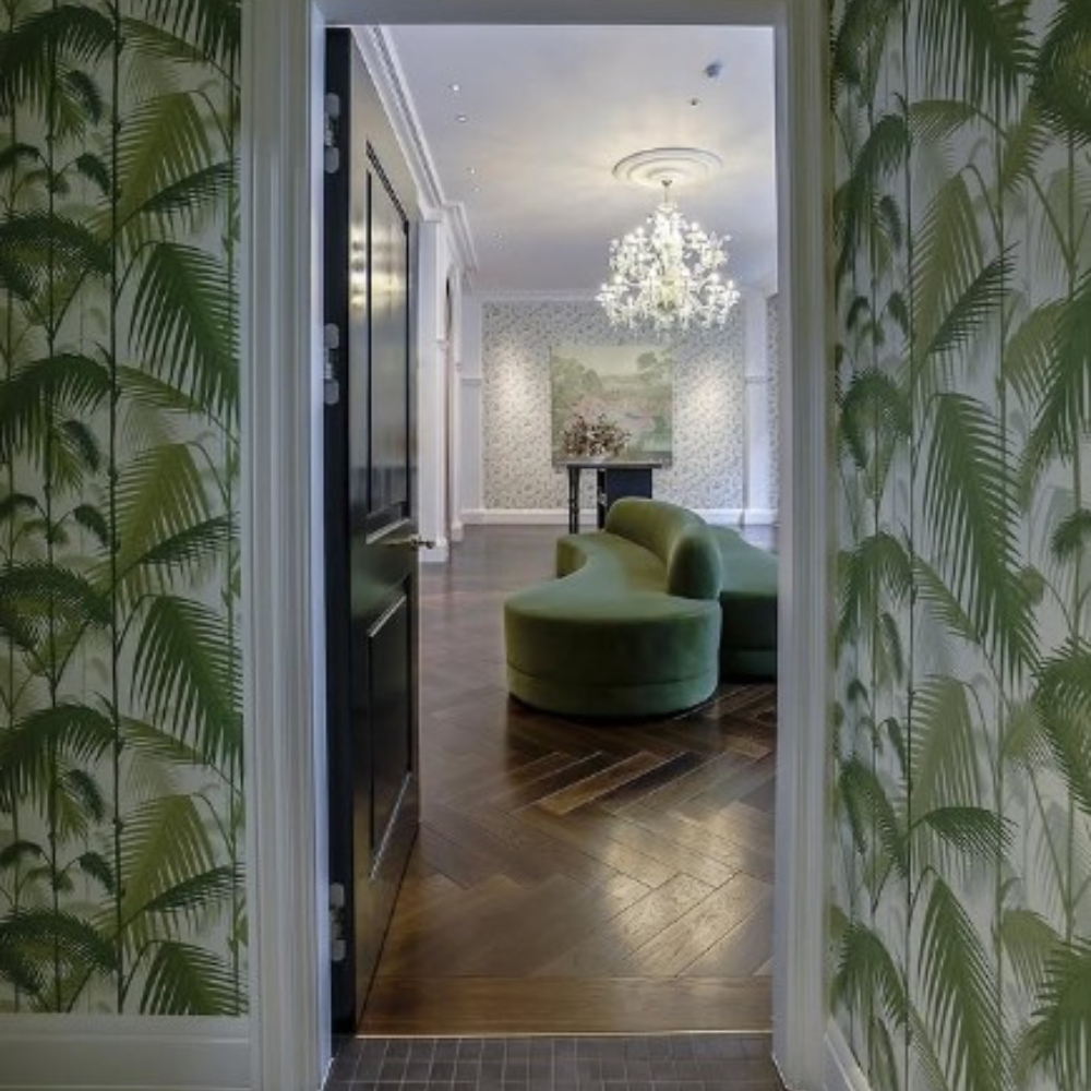 Cole & Son Palm Jungle Wallpaper