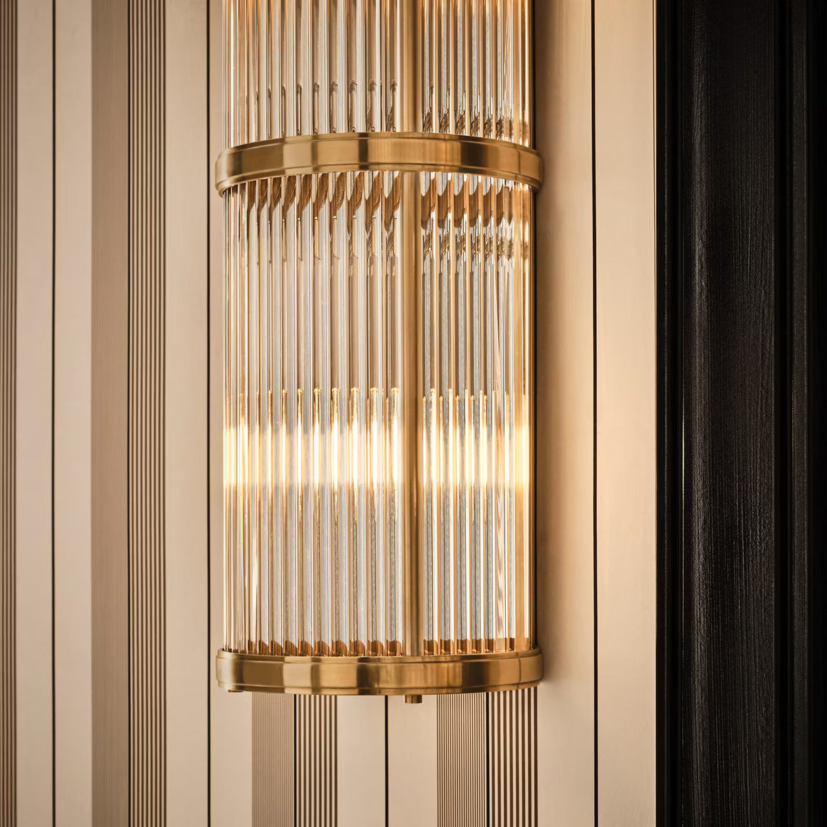 Ralph Lauren Allen Medium Linear Sconce