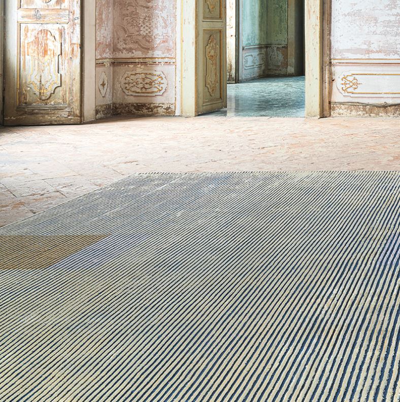 Lino rug Gaudion Furniture Melbourne