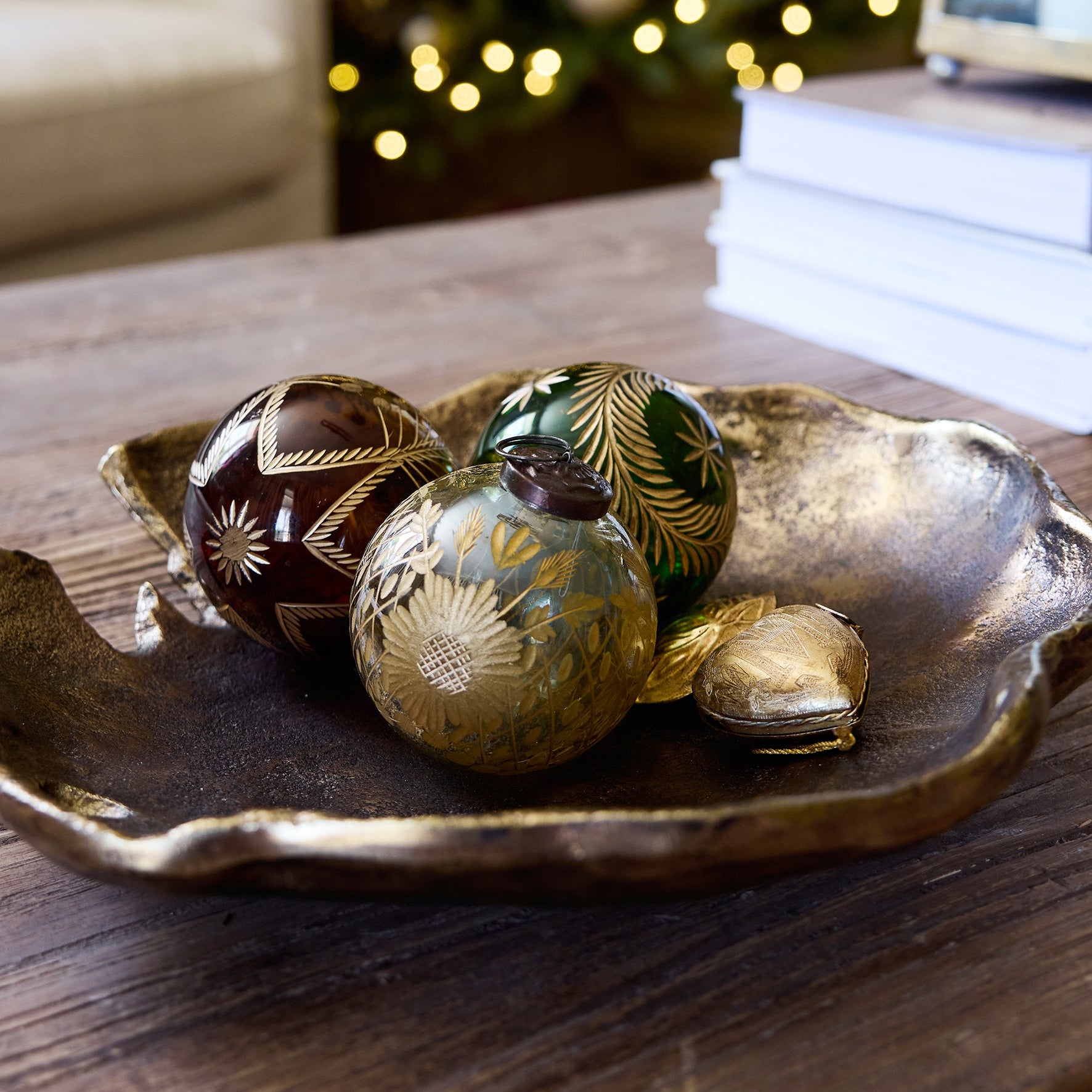 Christmas Amina Baubles