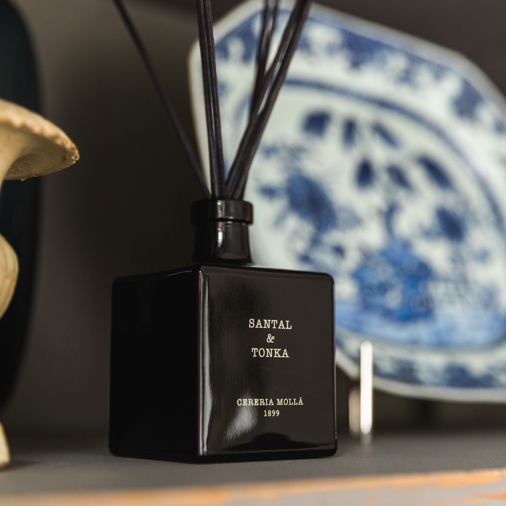 Santal & Tonka Reed Diffuser 100 ml