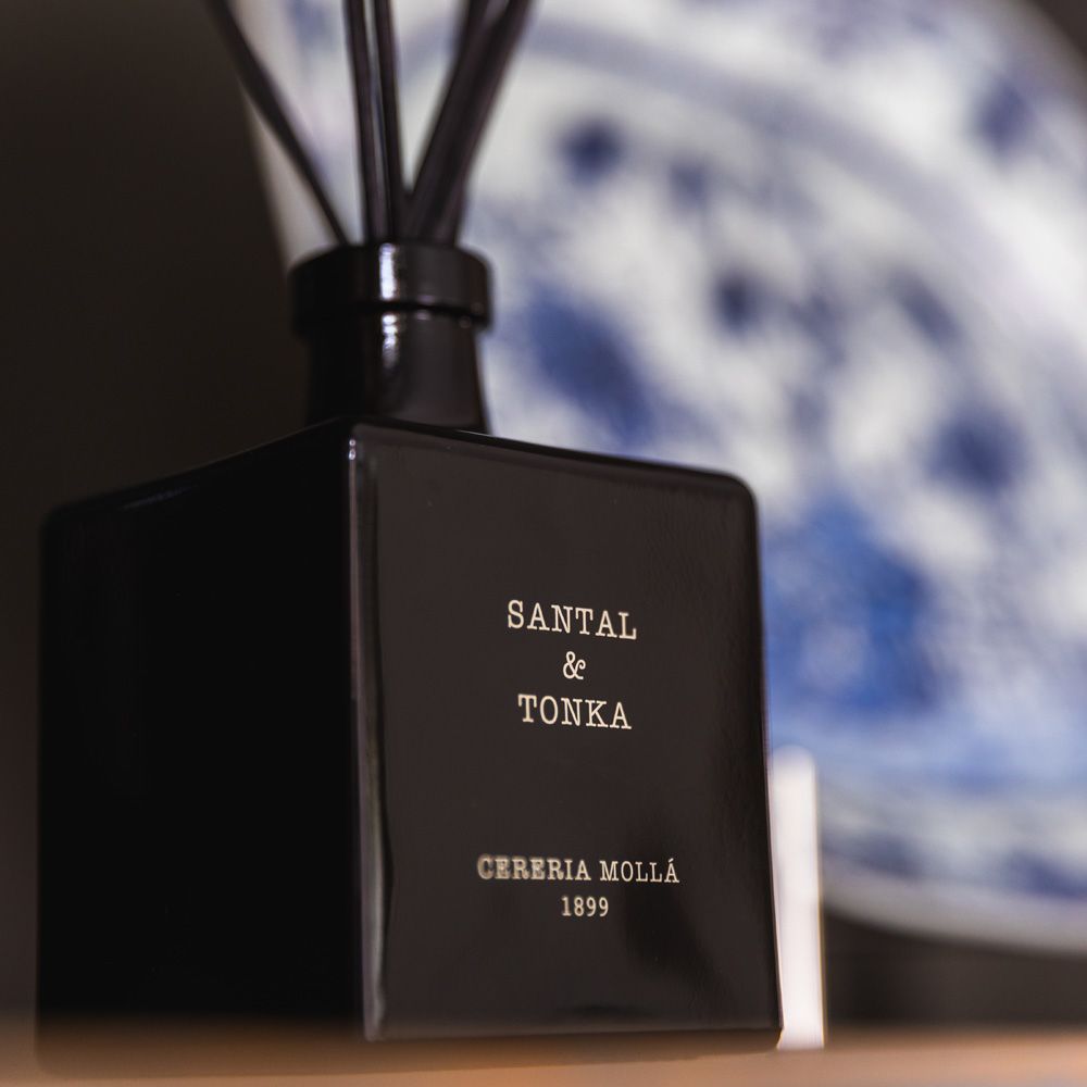 Santal & Tonka Reed Diffuser 100 ml