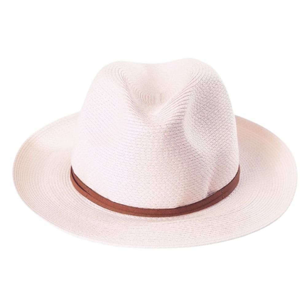 Travaux en Cours French Summer Hat Powder Pink