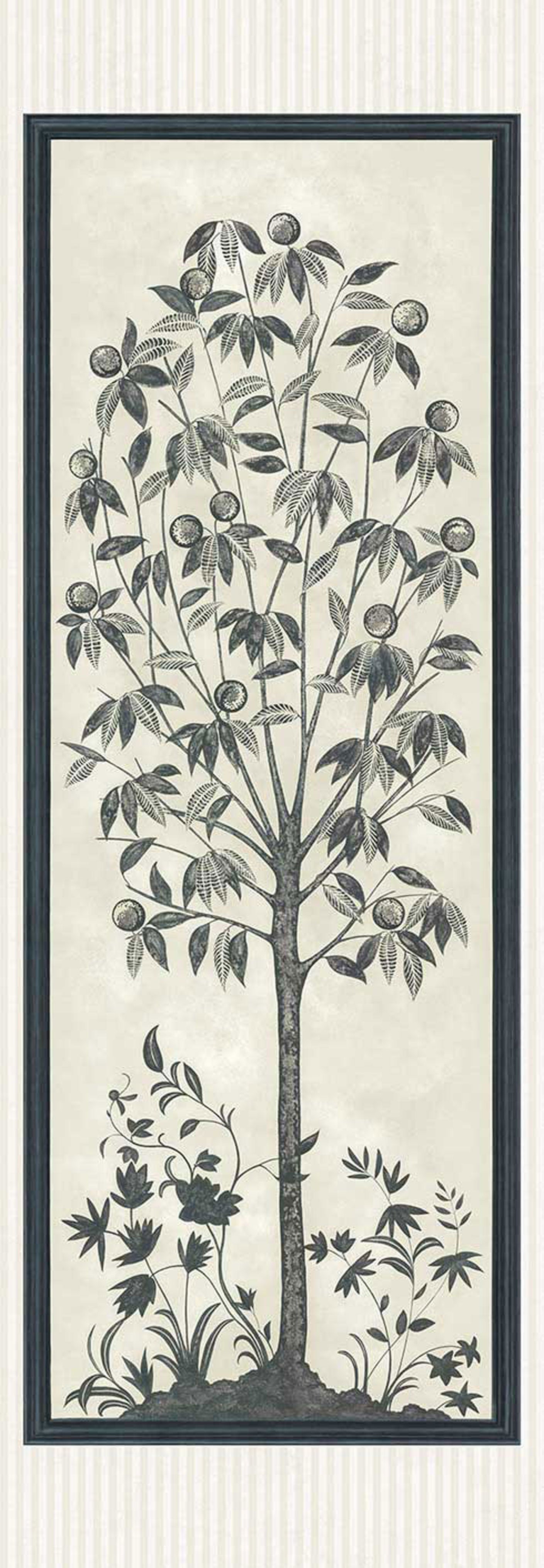 Cole & Son Martyn Lawrence Bullard Trees of Eden Wallpaper