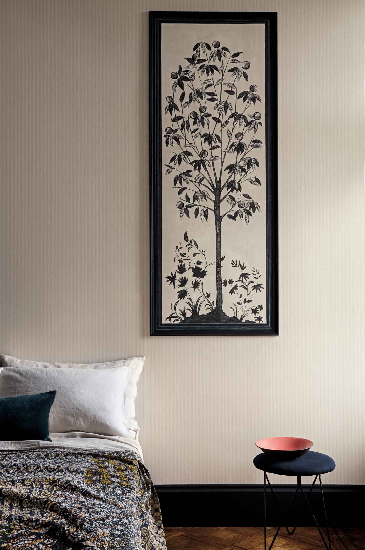 Cole & Son Martyn Lawrence Bullard Trees of Eden Wallpaper