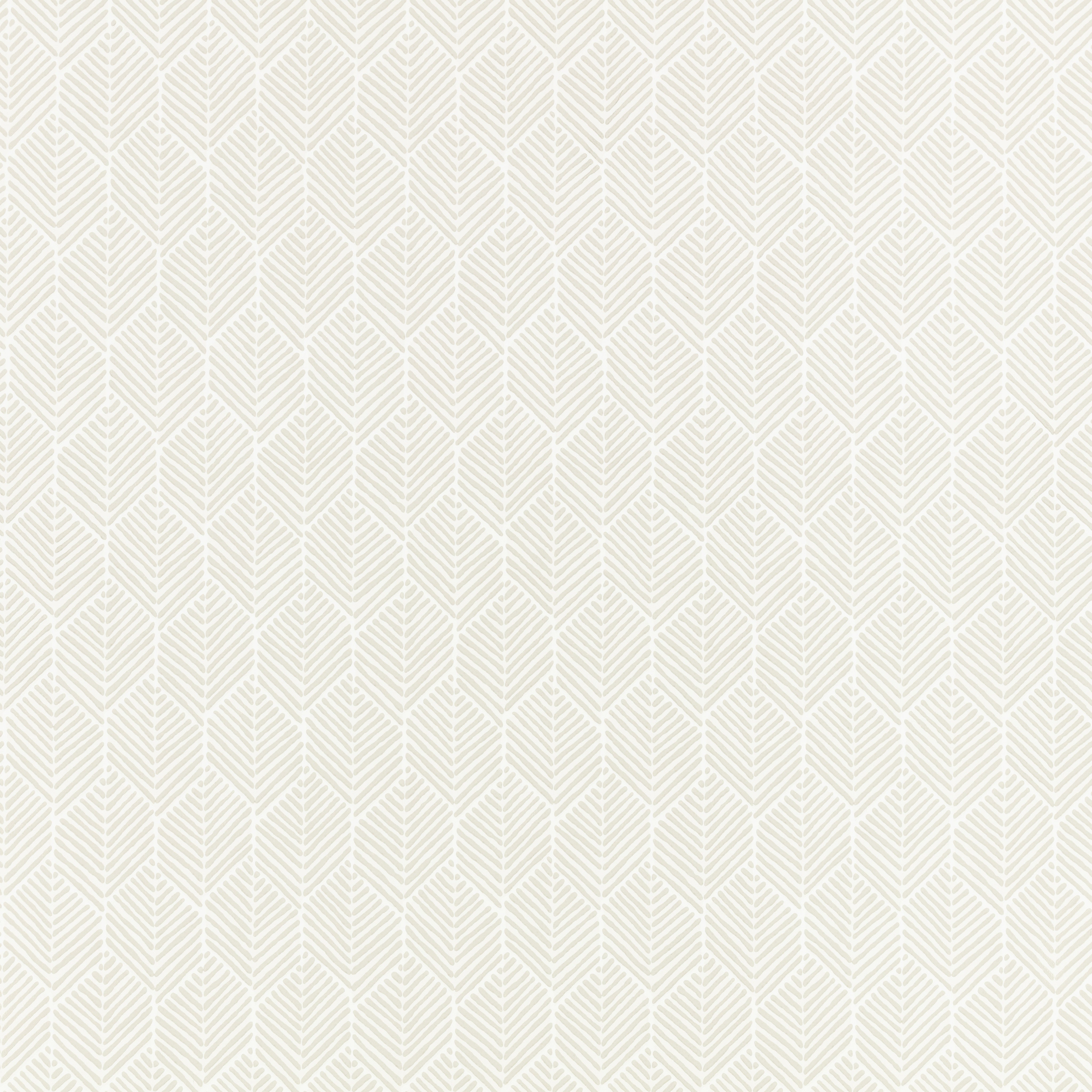 Romo Remi wallpaper geometric leaf pattern Gaudion Furniture