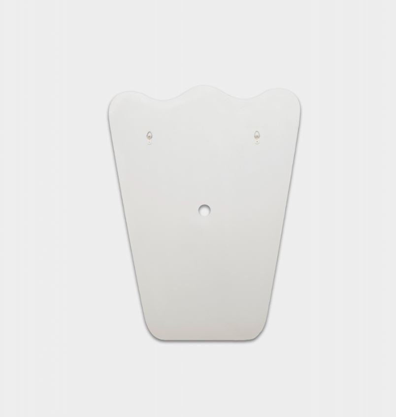 Agnes Mirror Silver - Gaudion Furniture