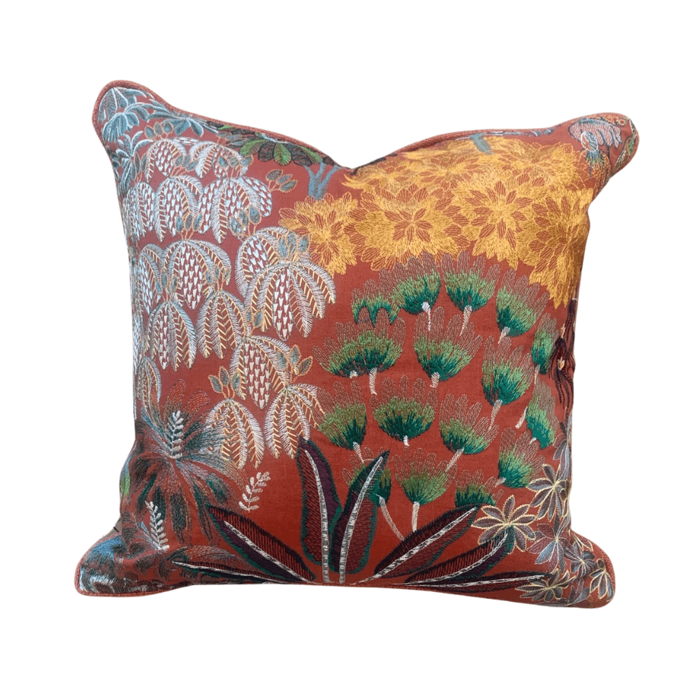 Aldeco Belle Terre Tahitian Cushion - Gaudion Furniture