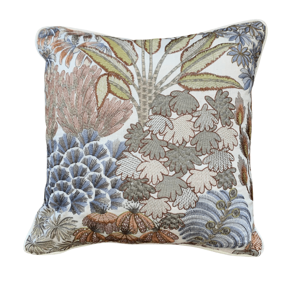 Aldeco CUSHION Aldeco Belle Terre Autumn Cushion