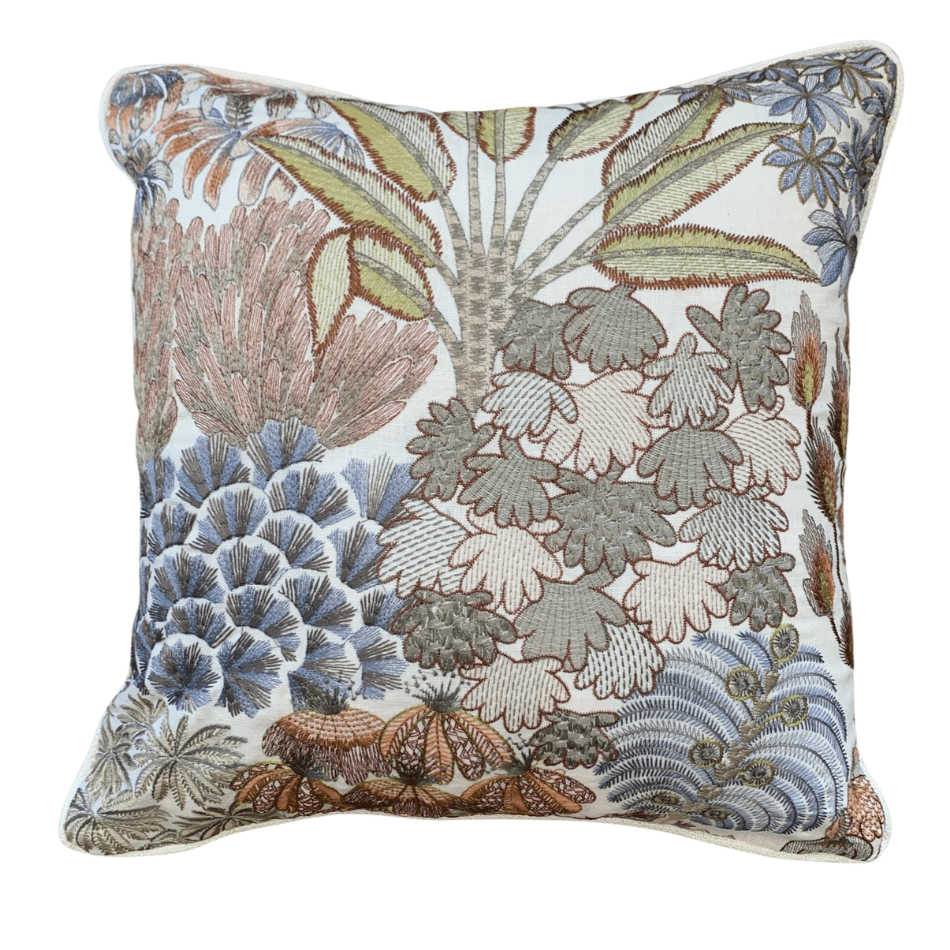 Aldeco CUSHION Aldeco Belle Terre Autumn Cushion