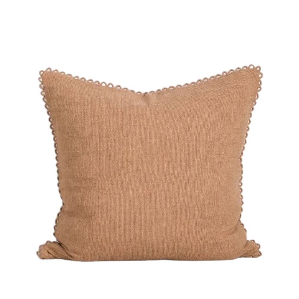 Alden Cushion Clay 55 cm x 55 cm - Gaudion Furniture