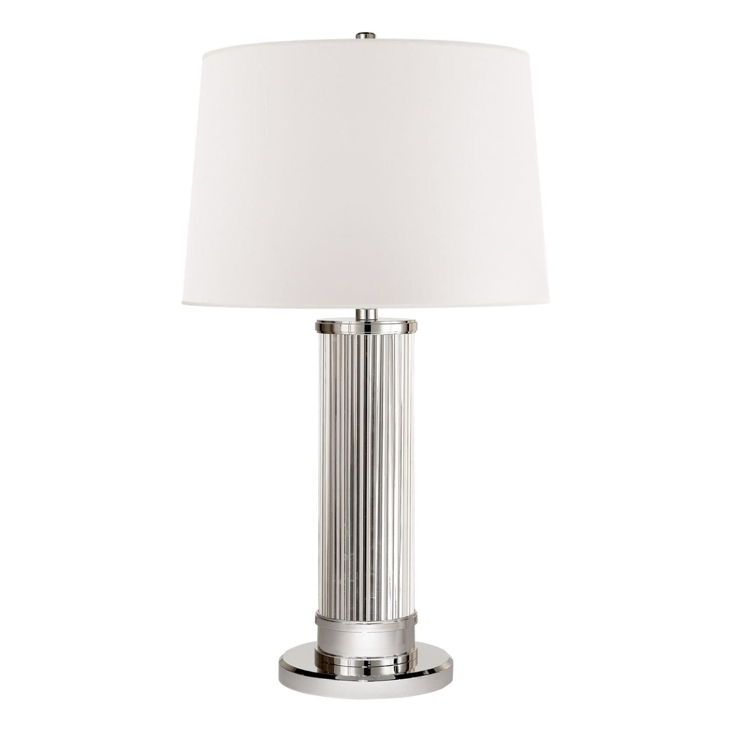 Allen Table Lamp - Ralph Lauren 2 Finishes - Gaudion Furniture