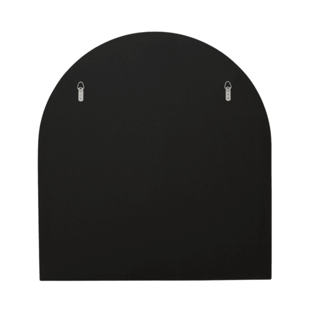 Arch Mirror Black or Brass Frame, Gaudion Furniture