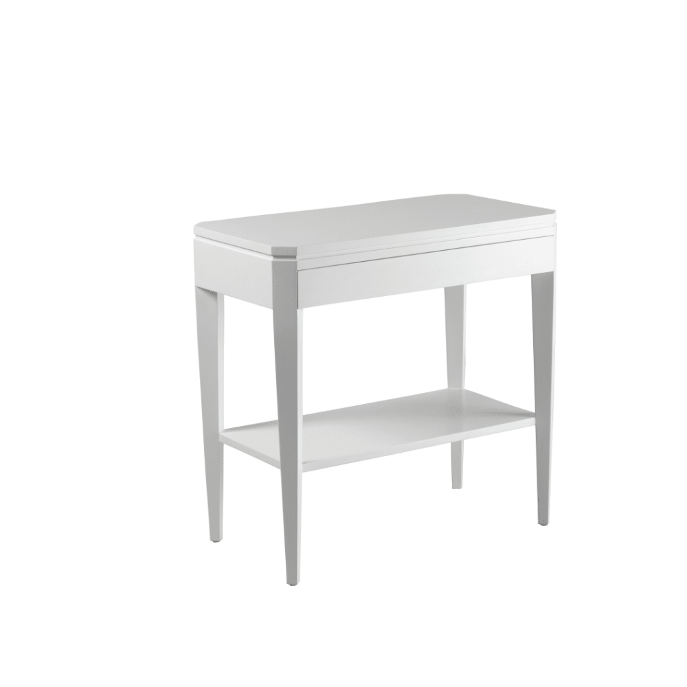Astoria Bedside 3 Colours - Gaudion Furniture
