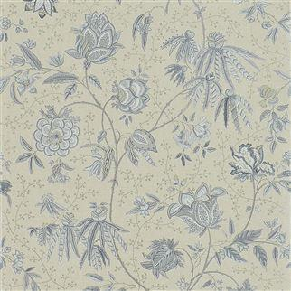 Ralph Lauren Pillar Point Floral Wallpaper 4 Colours