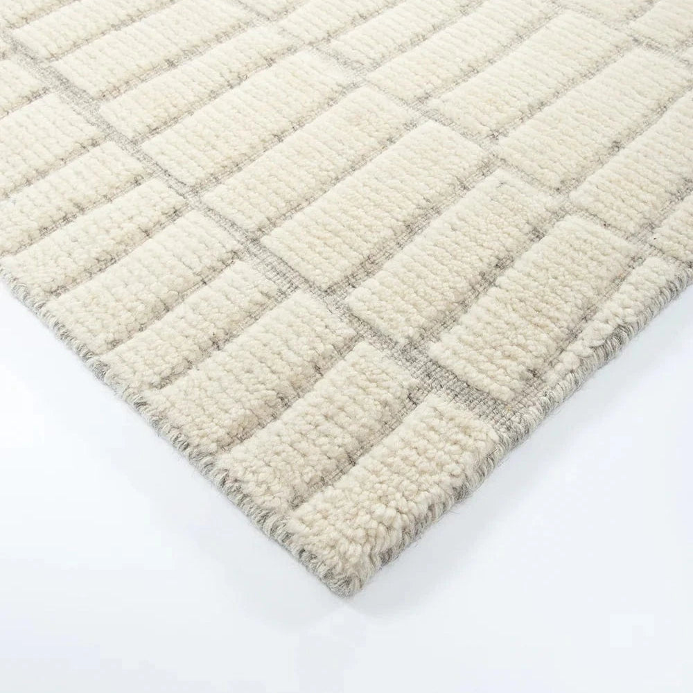 Baya RUG Rug Safi Ecru